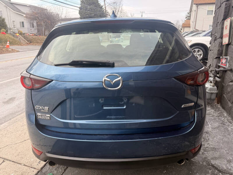 2017 Mazda CX-5 Sport