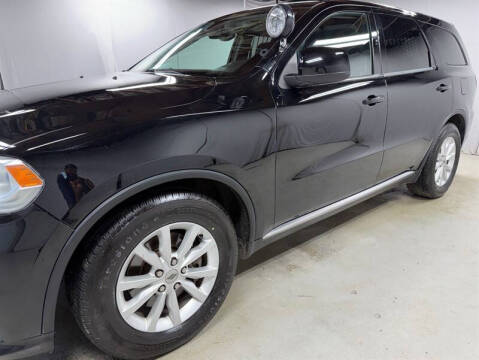 2020 Dodge Durango Pursuit