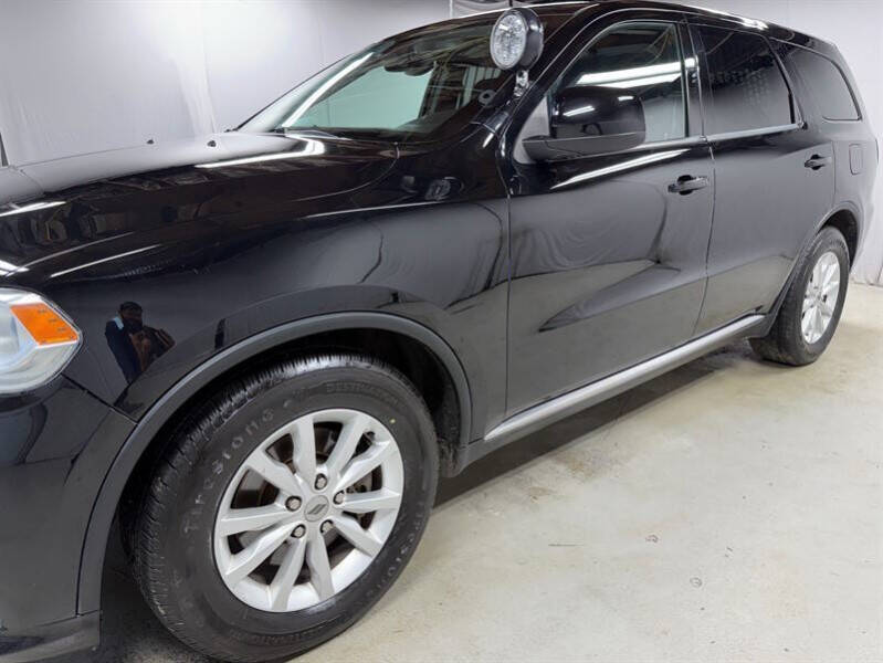 2020 Dodge Durango Pursuit