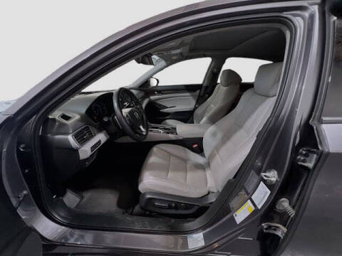 2018 Honda Accord Hybrid Touring