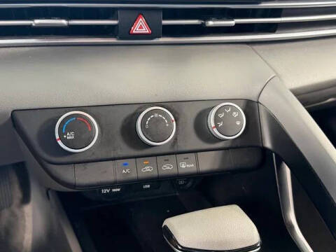 2023 Hyundai Elantra