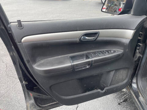 2008 Saturn Outlook XE