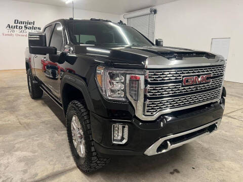 2023 GMC Sierra 2500HD