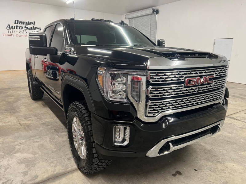 2023 GMC Sierra 2500HD