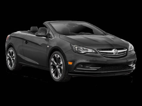 2017 Buick Cascada Sport Touring