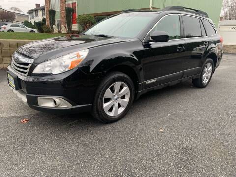 2012 Subaru Outback for sale at Worldwide Auto Sales in Fall River MA