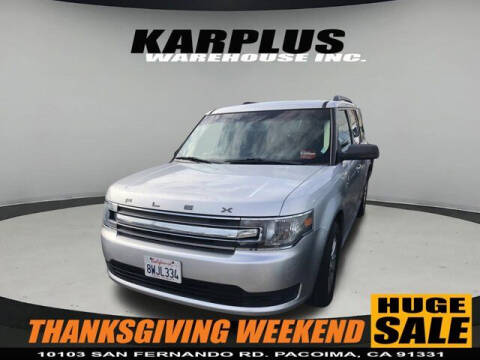 2016 Ford Flex for sale at Karplus Warehouse in Pacoima CA