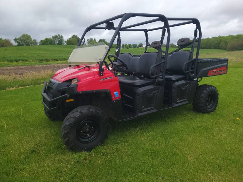 2013 Polaris Ranger 800 EFI