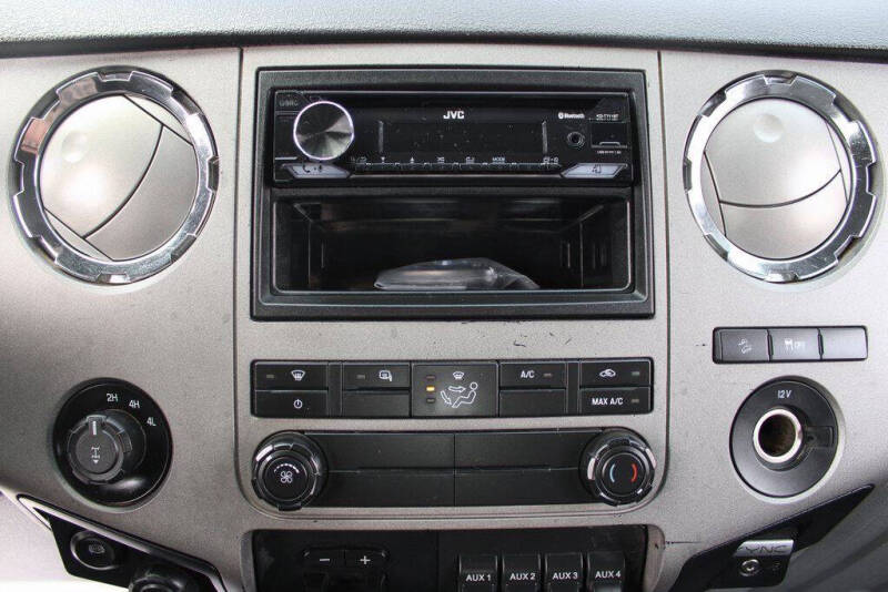 2016 Ford F-250 Super Duty