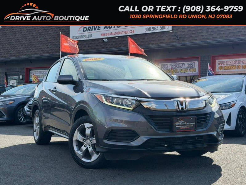 2021 Honda HR-V LX