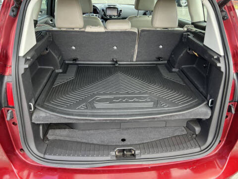 2015 Ford C-MAX Energi SEL