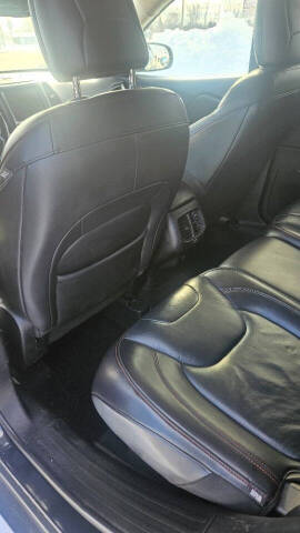 2015 Jeep Cherokee Trailhawk