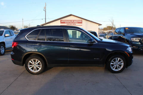 2014 BMW X5 xDrive35d