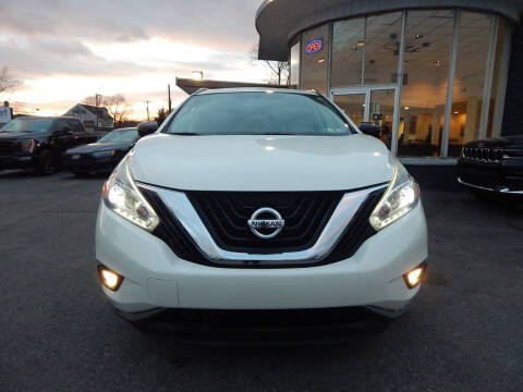 2017 Nissan Murano