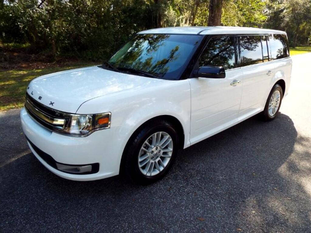 2018 Ford Flex for sale at Trans All of Orlando in Orlando, FL