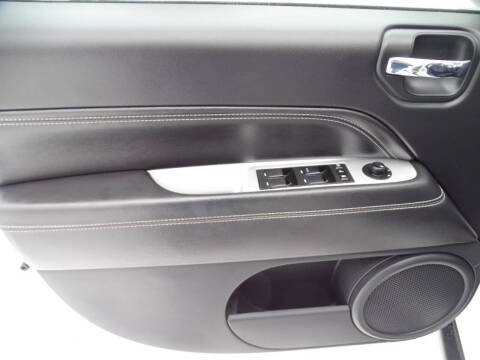 2016 Jeep Compass High Altitude