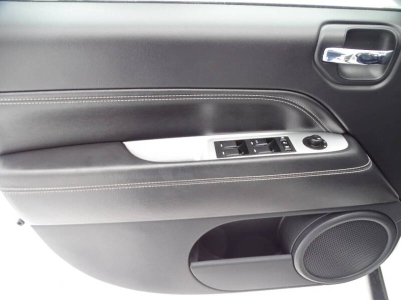 2016 Jeep Compass High Altitude