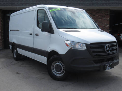 2019 Mercedes-Benz Sprinter