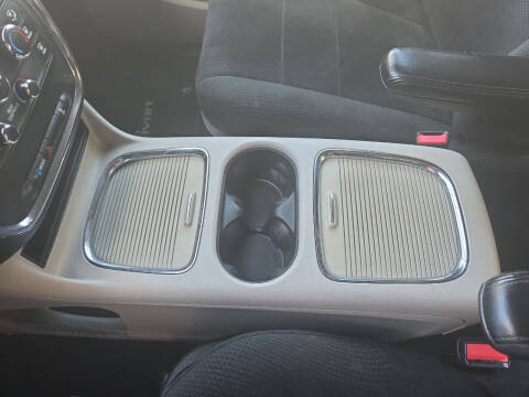 2013 Dodge Grand Caravan SXT