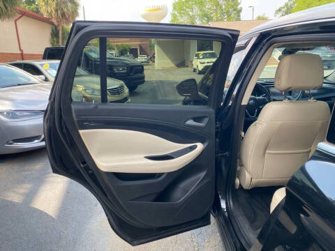 2016 Buick Envision Premium I