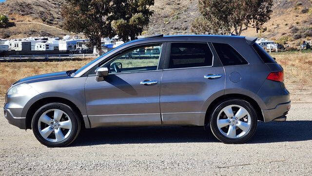 2007 Acura RDX SH-AWD
