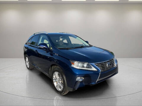 2015 Lexus RX 350