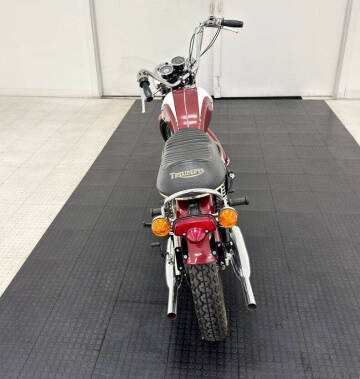 1973 Triumph Bonneville