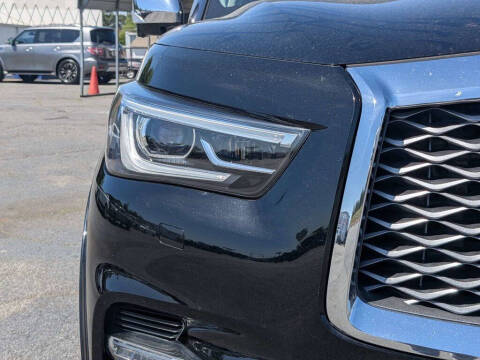 2018 Infiniti QX80