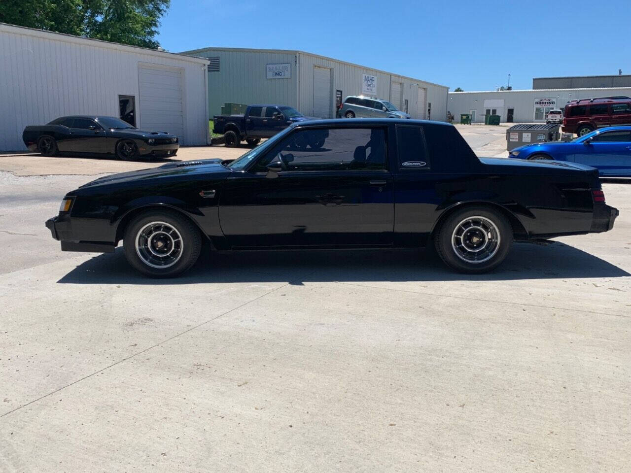 1987 Buick Regal for sale at MidAmerica Muscle Cars in Olathe, KS