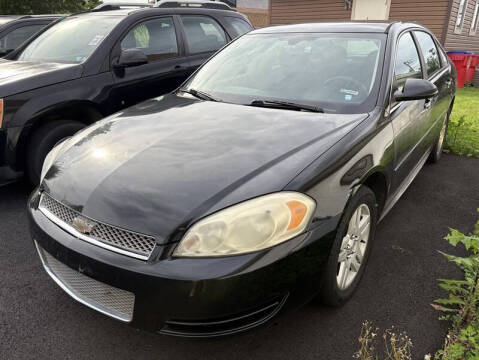 2013 Chevrolet Impala LT Fleet