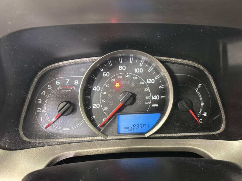 2013 Toyota RAV4 LE