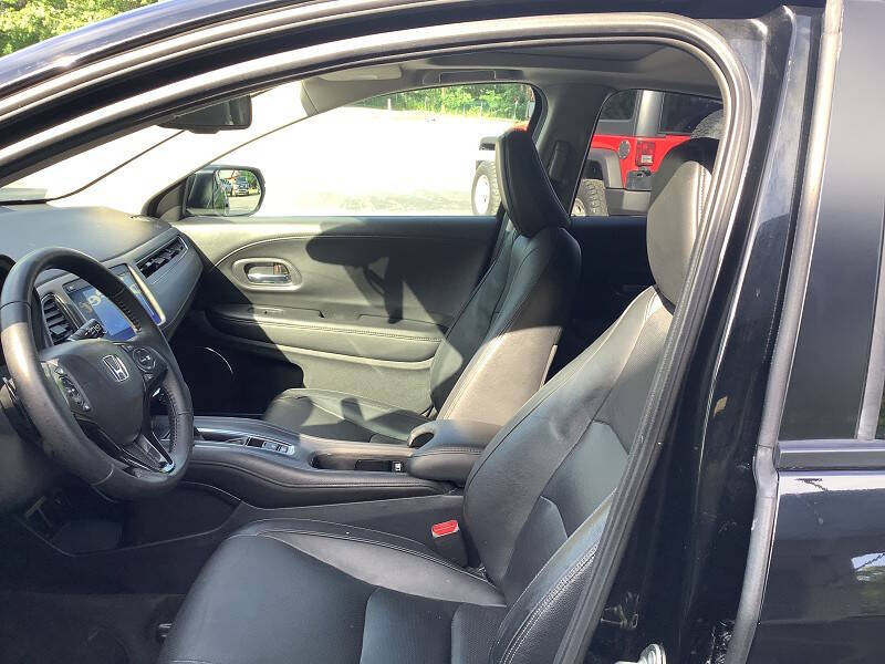 2019 Honda HR-V EX-L