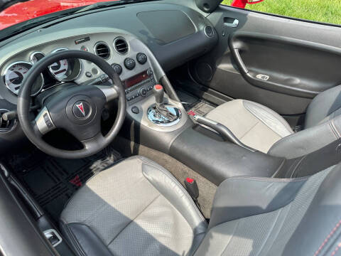 2008 Pontiac Solstice