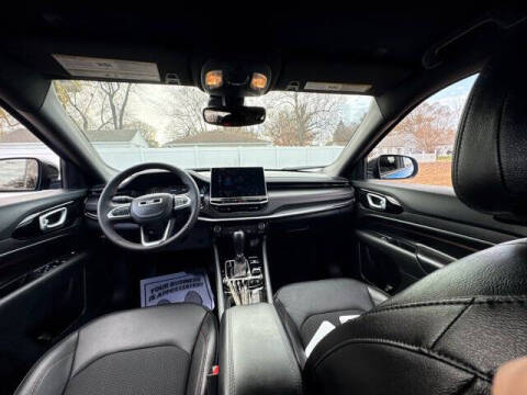 2024 Jeep Compass Trailhawk