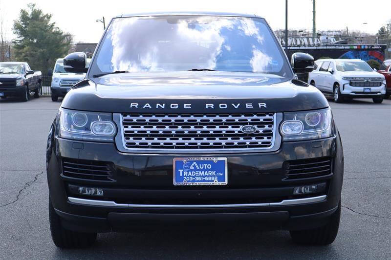 2016 Land Rover Range Rover HSE Td6