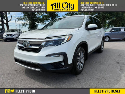 2019 Honda Pilot EX-L