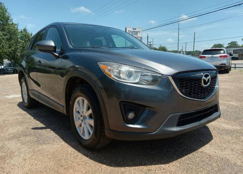 2014 Mazda CX-5 Touring