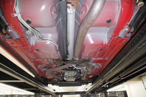 2002 Chevrolet Camaro Z28