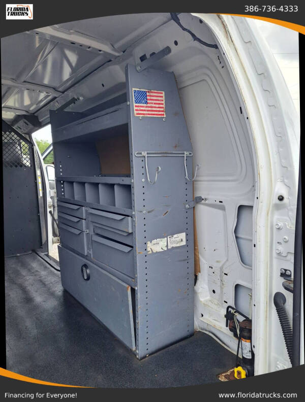 2013 Ford E-Series E-350 SD
