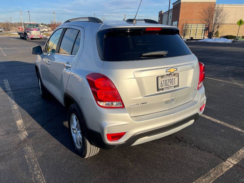 2019 Chevrolet Trax LT