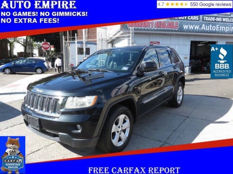 2013 Jeep Grand Cherokee for sale at Auto Empire in Brooklyn NY