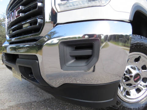 2018 GMC Sierra 2500HD