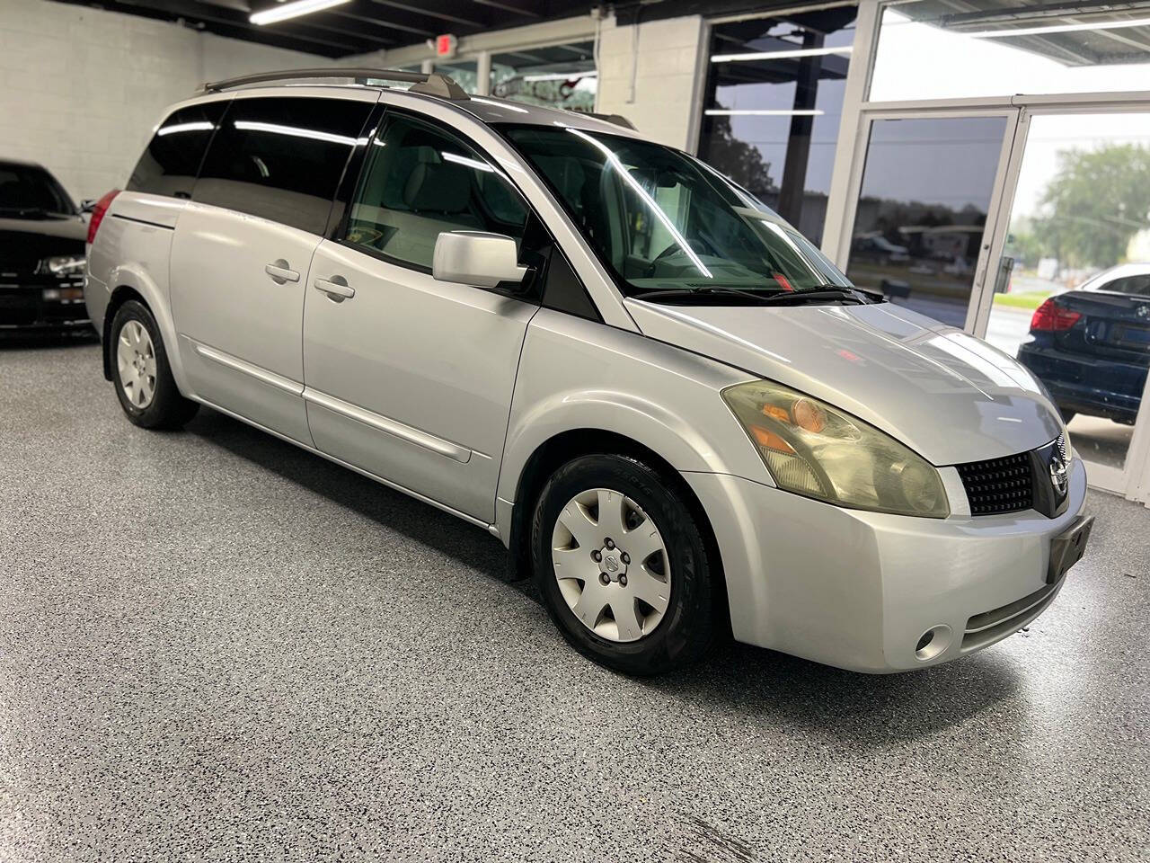 2005 Nissan Quest for sale at Hot Wheels Hot Deals Inc in Leesburg, FL