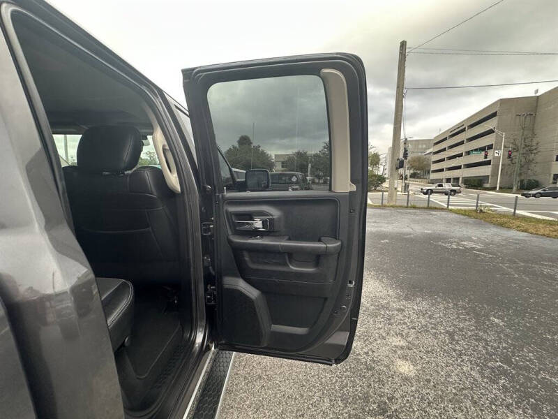 2014 RAM 1500 Laramie