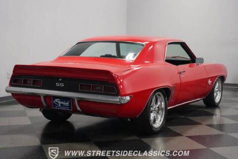 1969 Chevrolet Camaro
