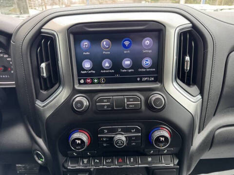 2020 Chevrolet Silverado 2500HD