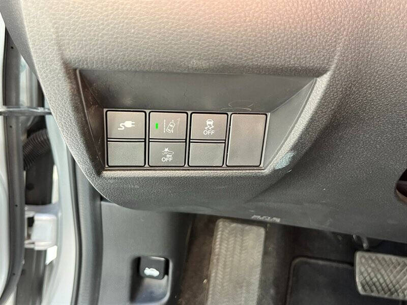 2018 Honda Clarity Plug-In Hybrid Touring