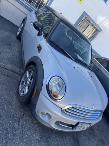 2012 MINI Cooper Hardtop