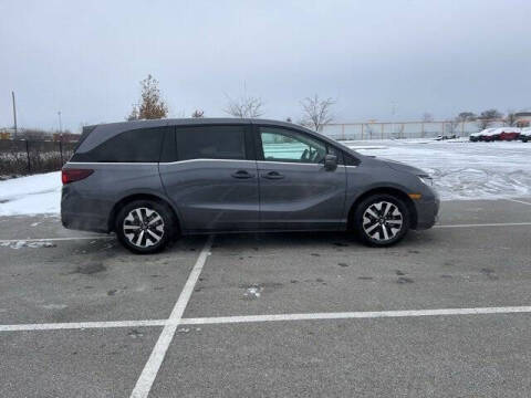 2026 Honda Odyssey EX-L