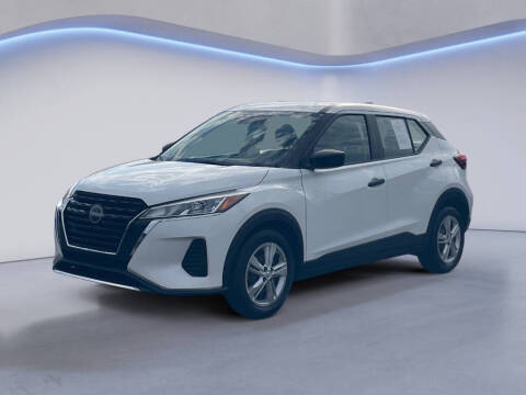 2023 Nissan Kicks S